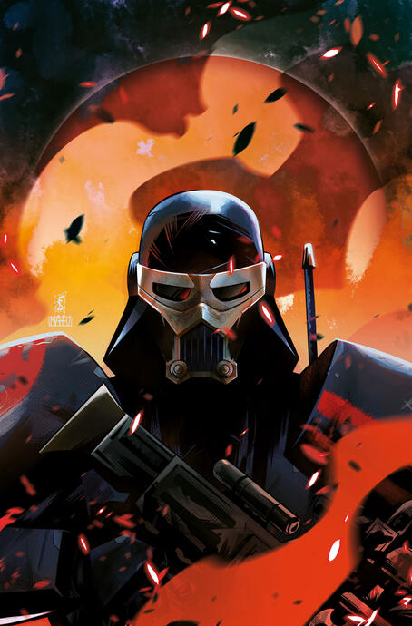 Star Wars - Battle of Jakku: Insurgency Rising #2 (colors: Mafuriah)