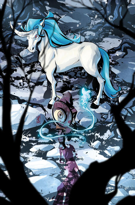 D'Orc #1 (colors by me)