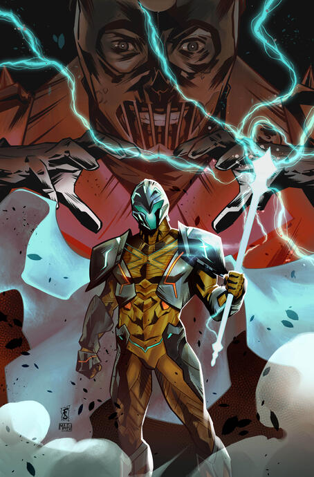 X-O Manowar #4 (colors: Mafuriah)